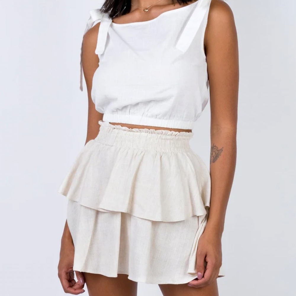 Princess Polly Greta Mini Skirt